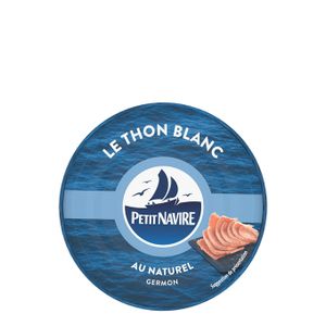 Thon en boite