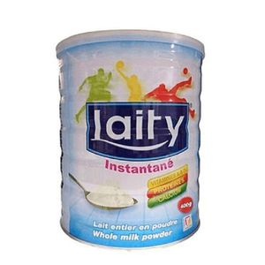 Laity