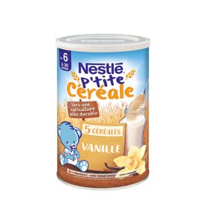 Céréale Nestlé