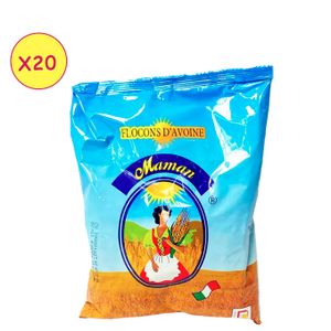 Quaker Maman