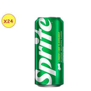 Sprite canette